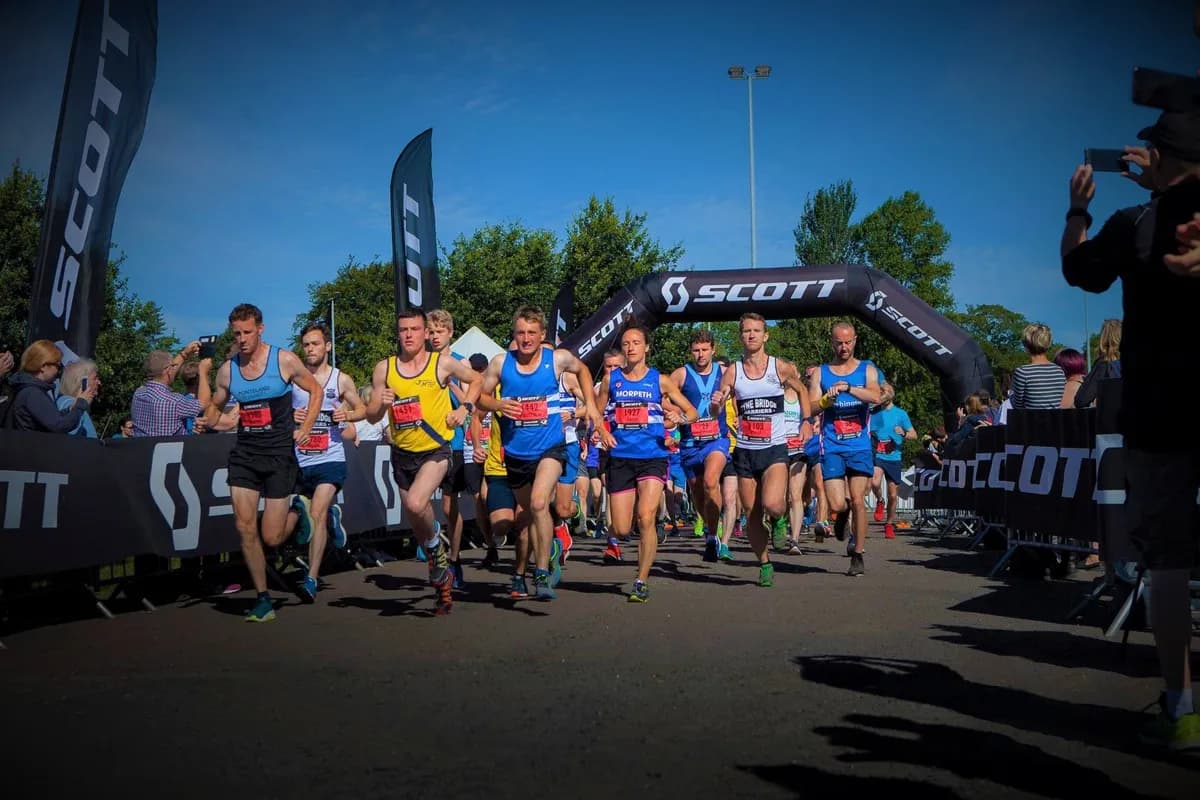 Gateshead Trail 10k