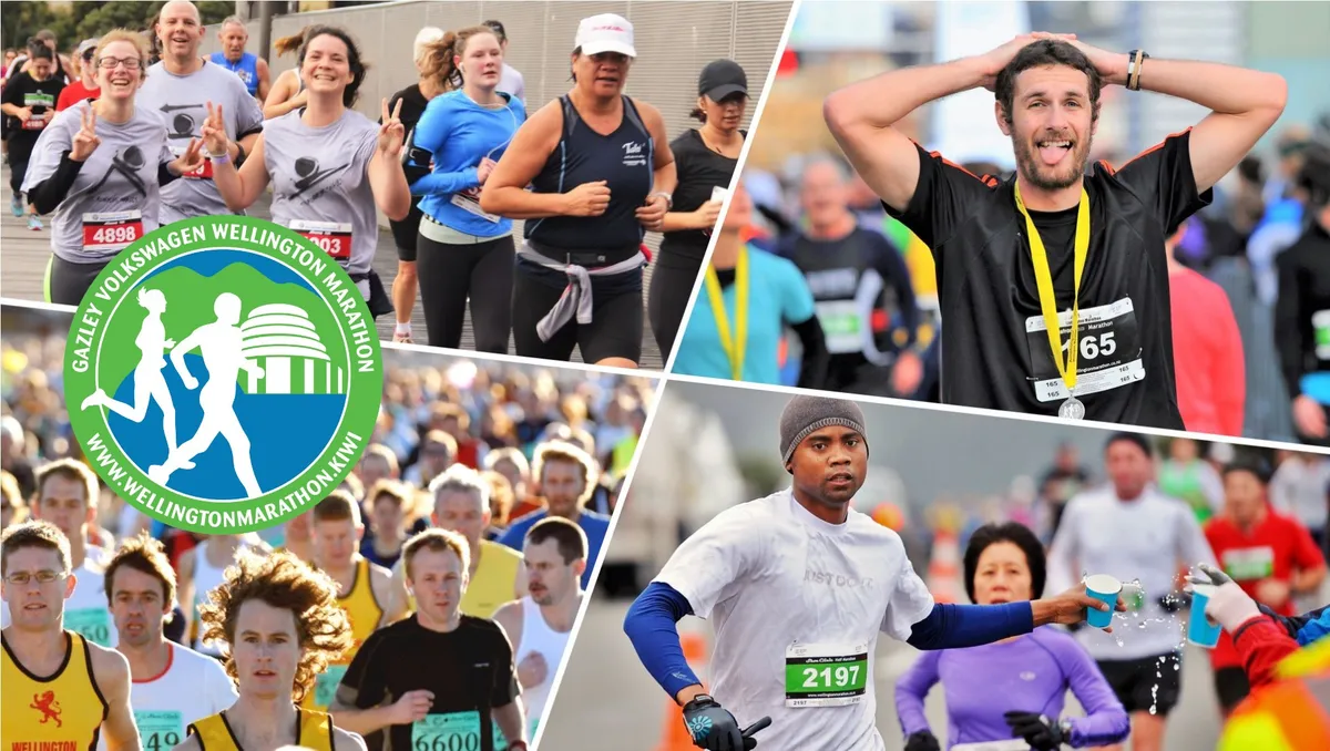 Gazley Volkswagen Wellington Marathon 2026