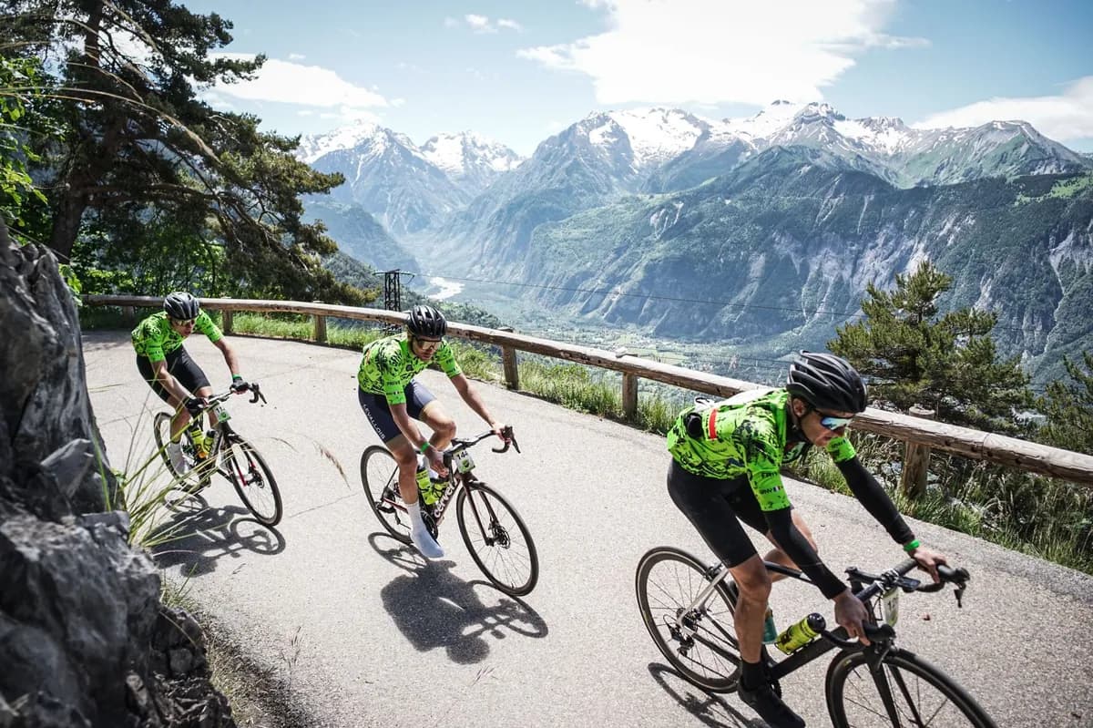 Gfny la Vaujany Alpe de Huez
