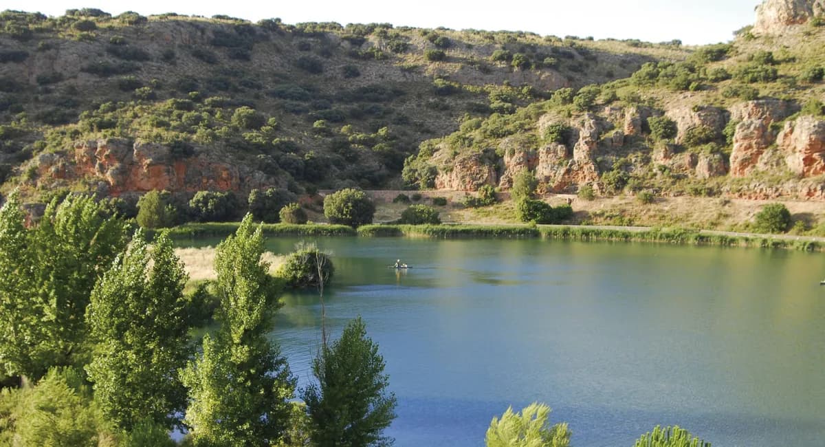 Gigante Lagunas de Ruidera 2026 — Maraton BTT Equipos