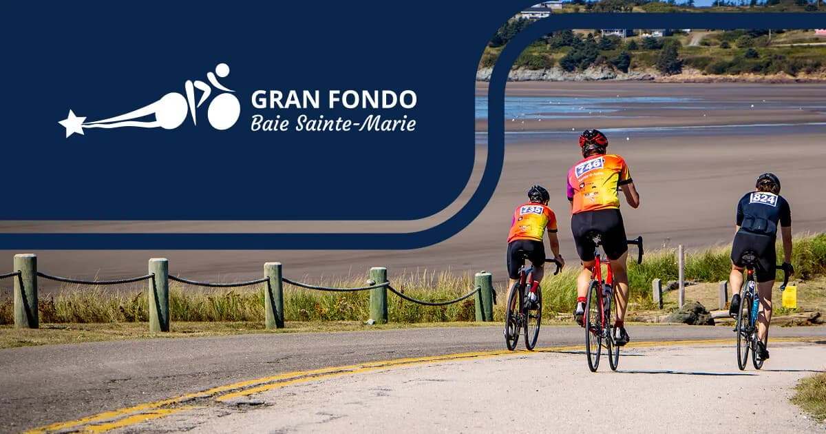 Gran Fondo Baie Sainte-Marie