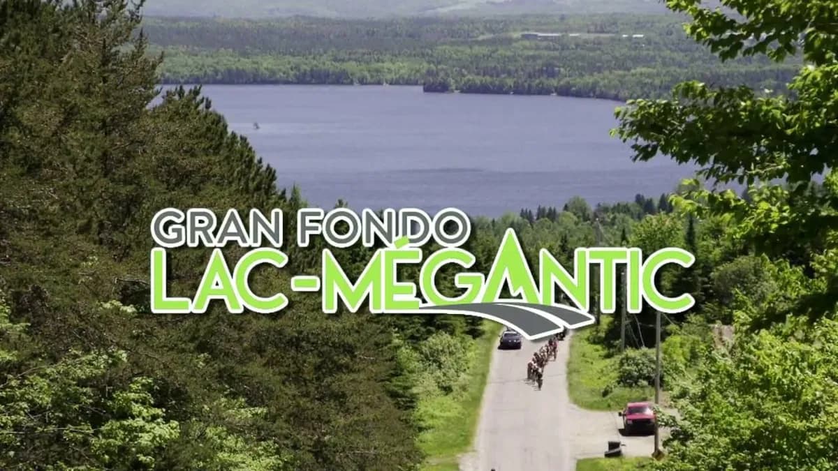 Granfondo Lac-Mégantic