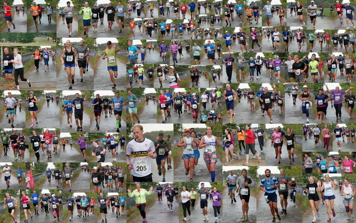 Grantchester Charity Runs