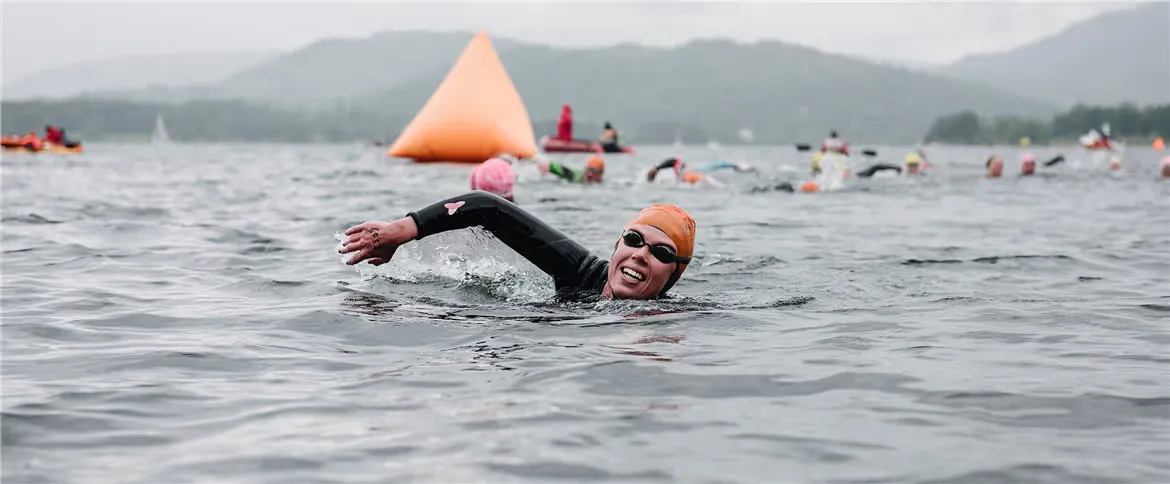 Great North Swimrun