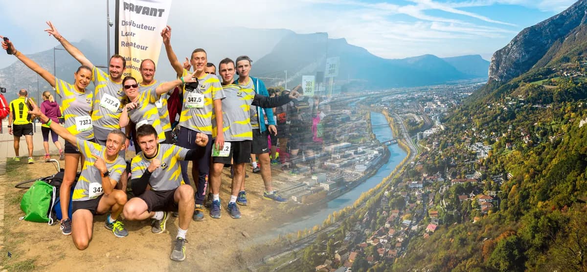 Grenoble Ekiden