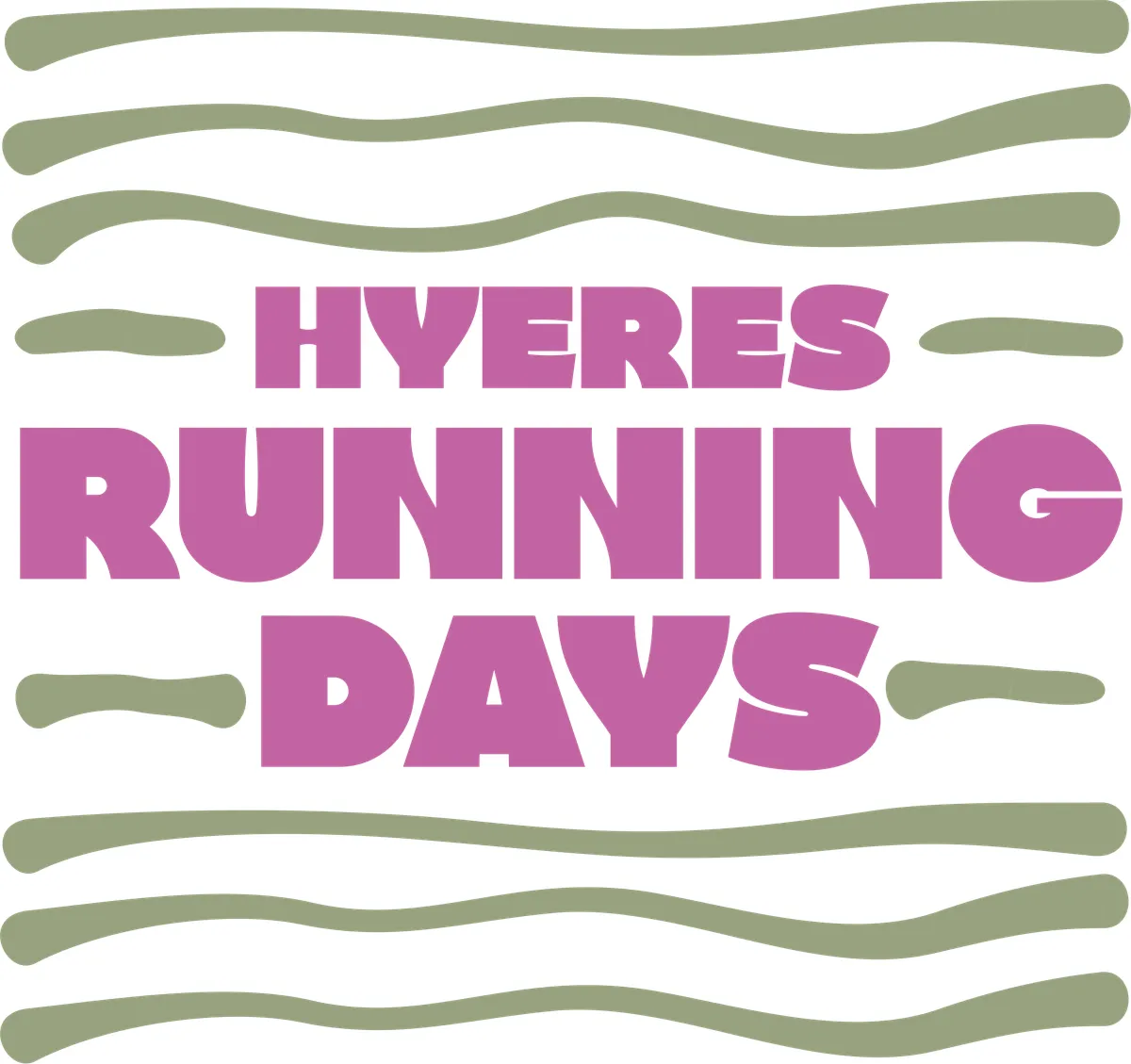 Hyères Running Days