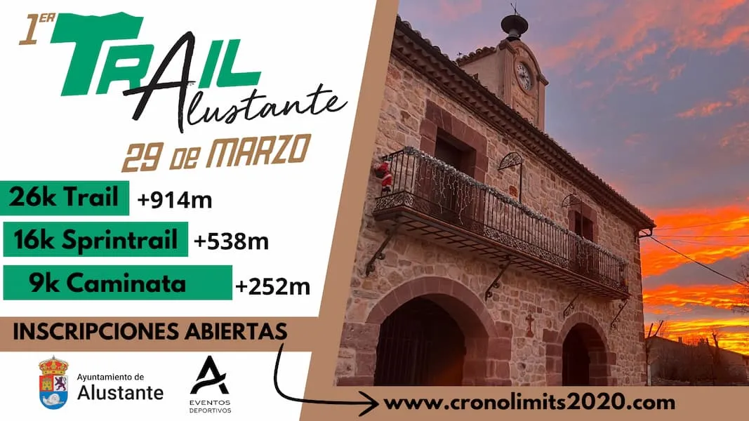 I Trail Alustante - Caminata