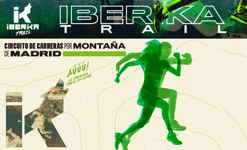 Iberika Trail el Molar