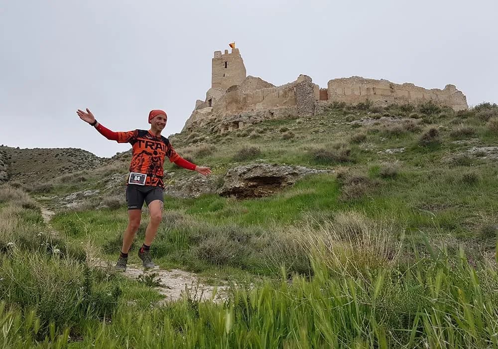 Kdrtrail - las Crestas del Bisonte