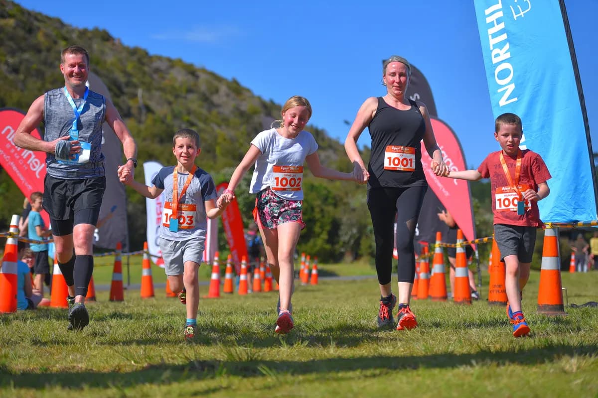 Kerikeri Half Marathon