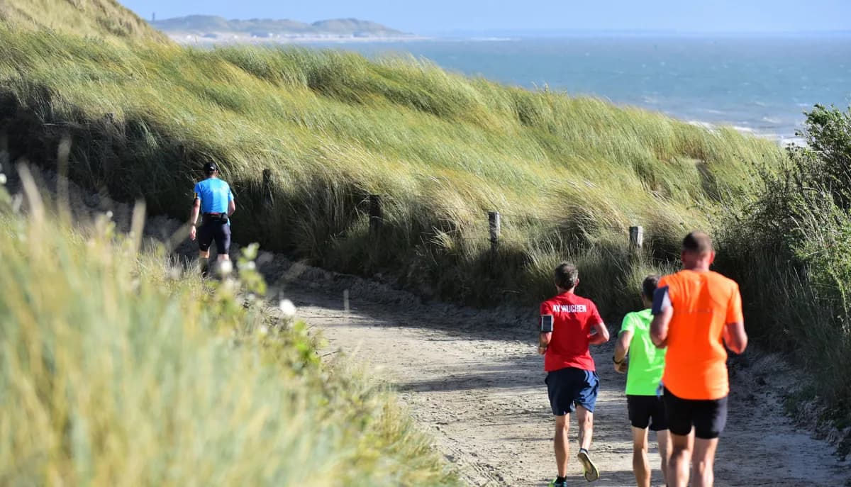 Kustmarathon Zeeland