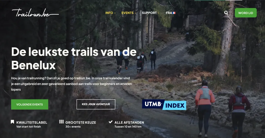 La Chouffe Trail