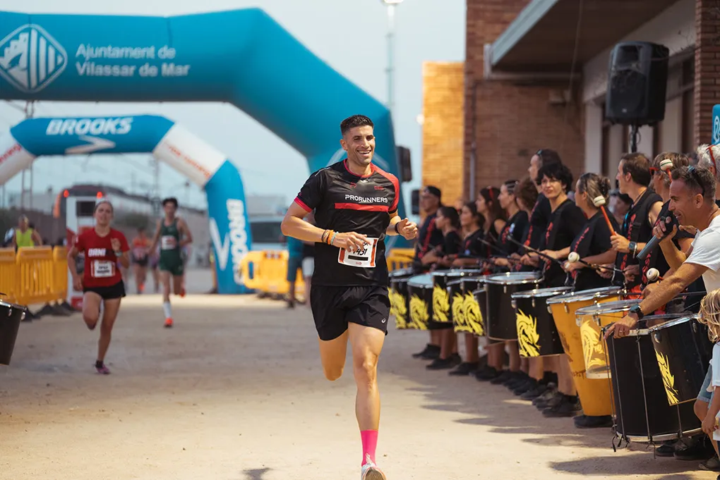 La Cursa Dani Mataró