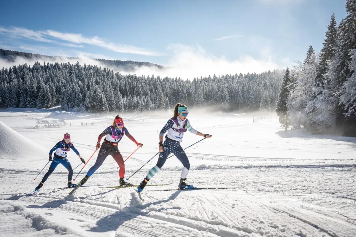 La Foulée Blanche Ski Nordique 42K 2026
