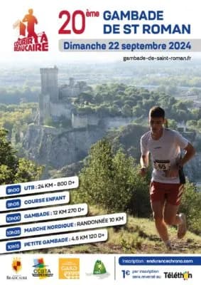La Gambade de Saint Roman