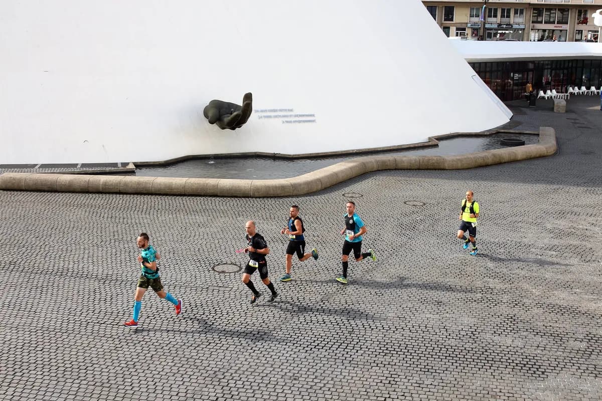 Le Havre Urban Trail