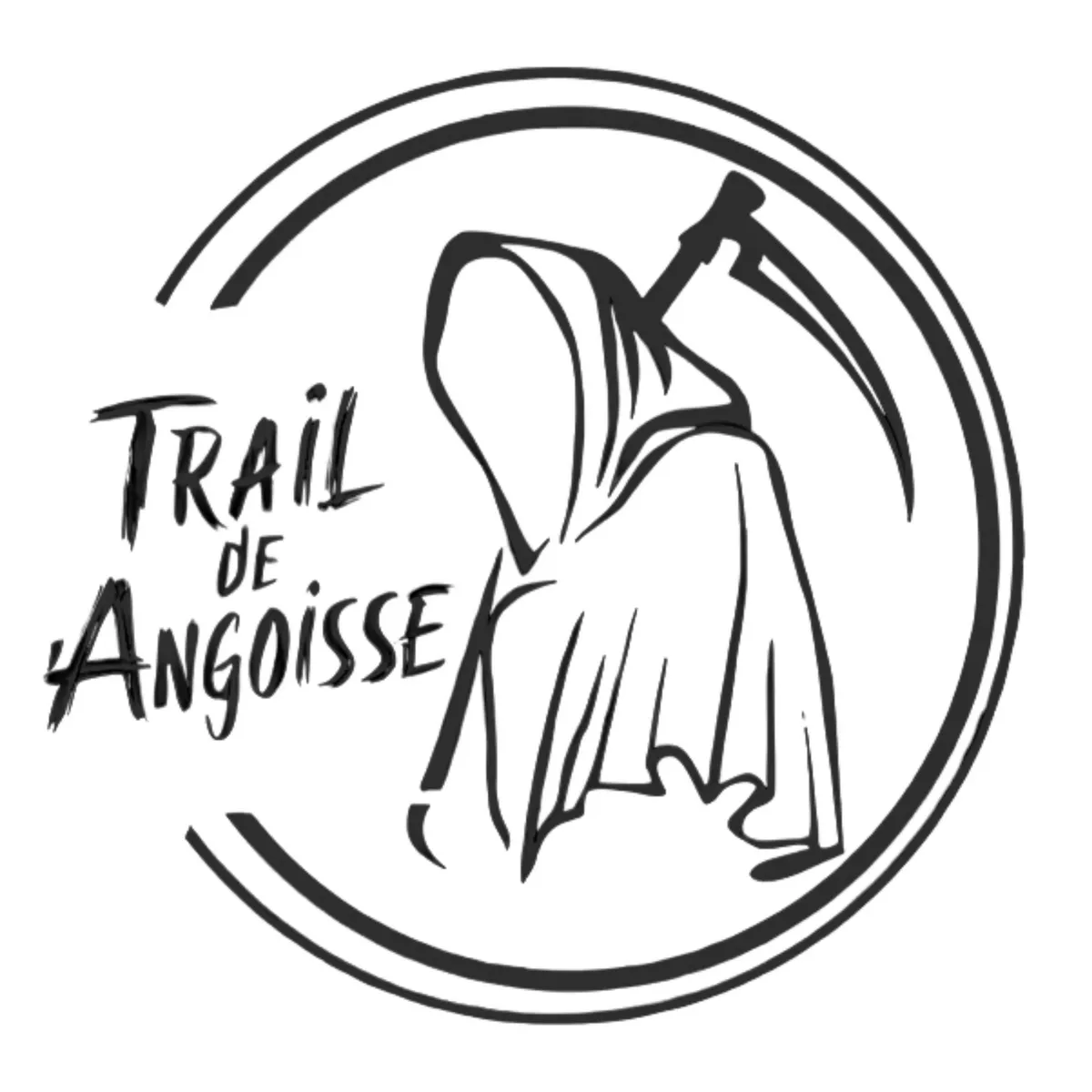 Le Trail de L'angoisse