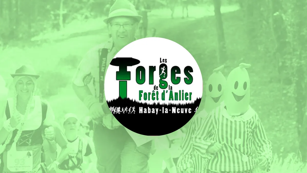 Les Forges de la Forêt D'anlier