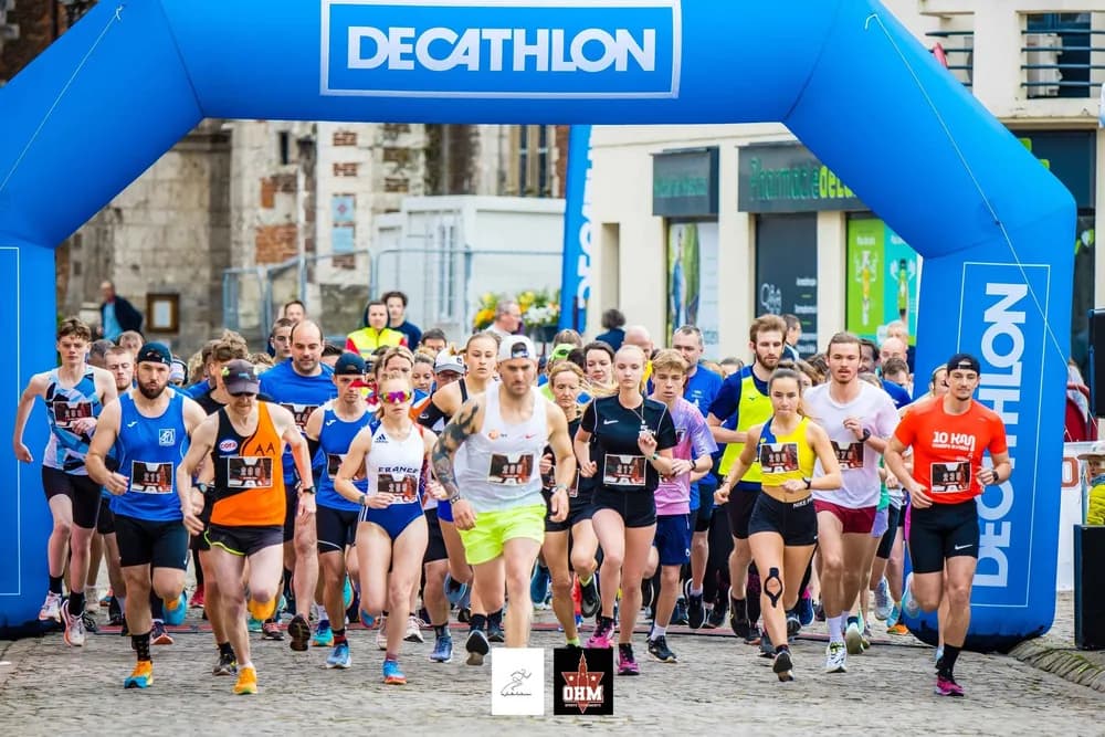 Les Foulées Hesdinoises