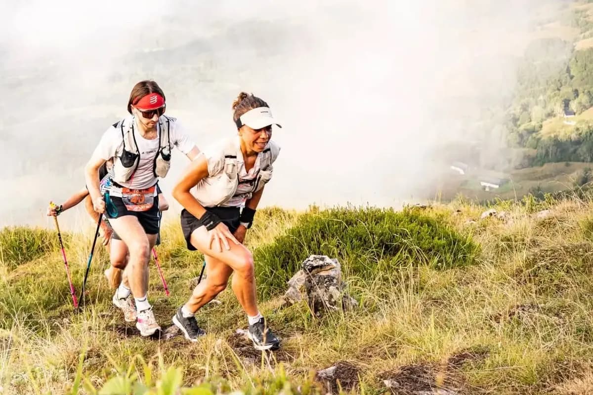 Les Gabizos Trail