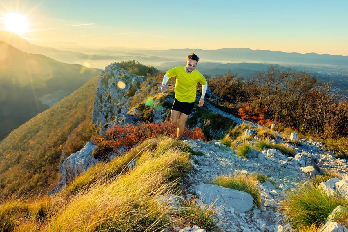 Les Grands Trails D'auvergne