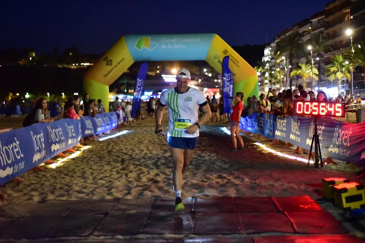 Lloret Night Trail