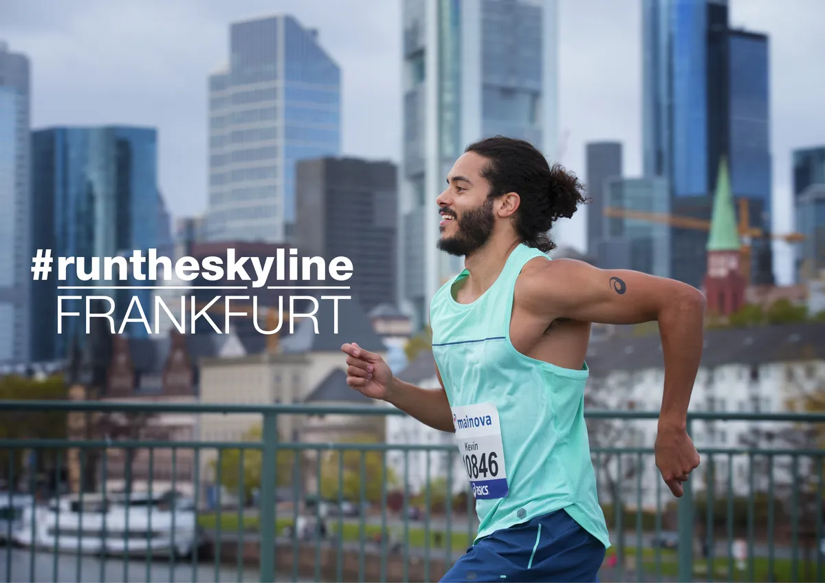 Mainova Frankfurt Marathon 2026