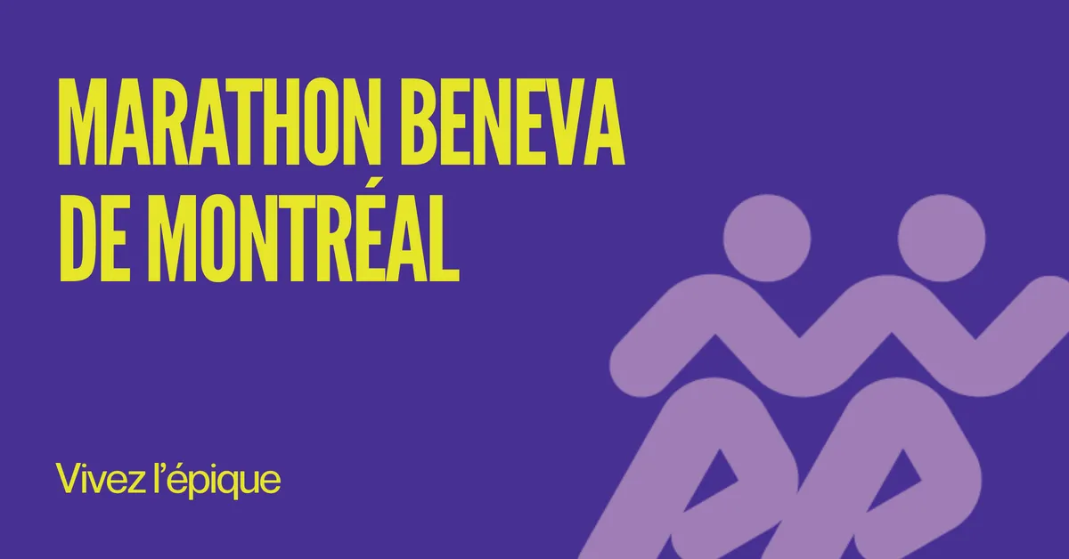 Marathon Beneva De Montréal