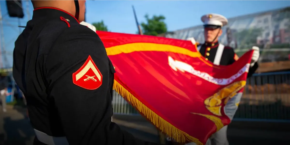 Marine Corps Marathon 2026