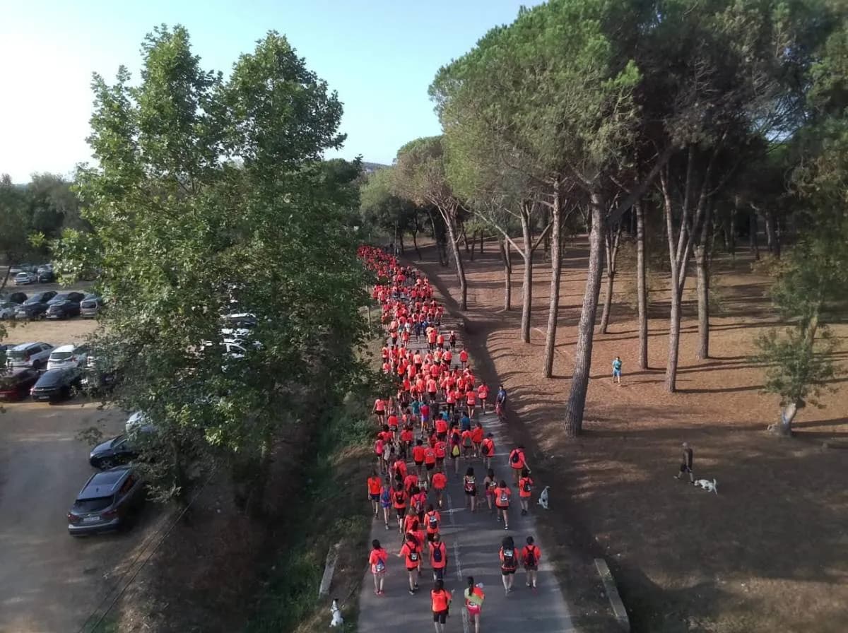 Marxa de la Dona de Muntanya - 15K