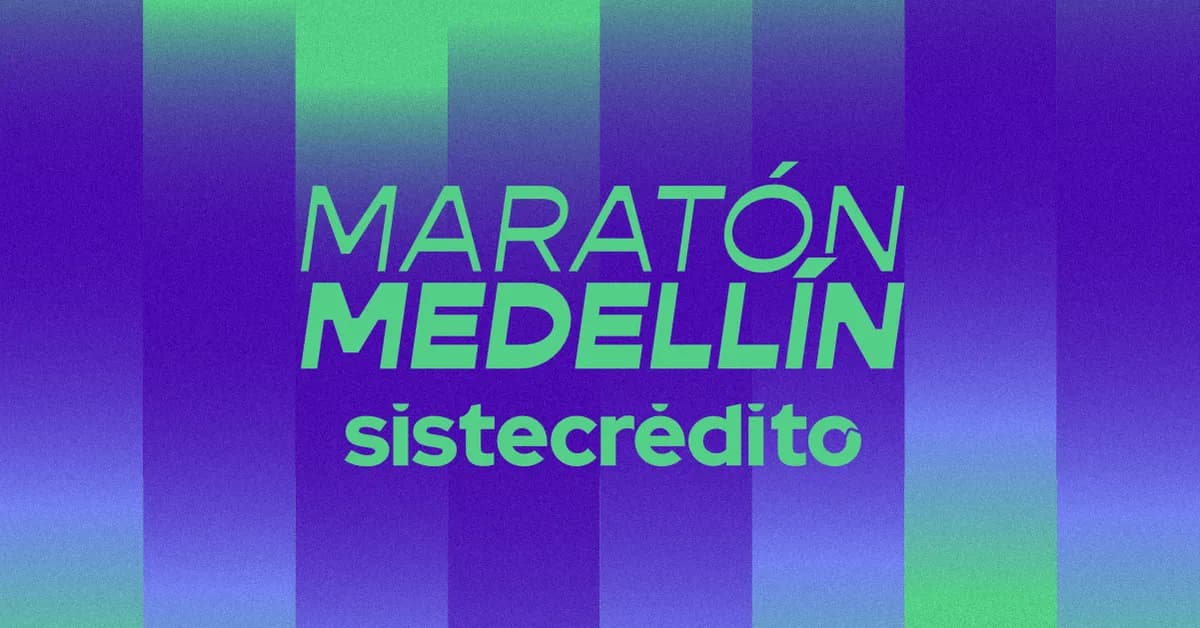 Medellín Marathon 2026