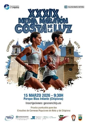 Media Maratón Costa de la Luz