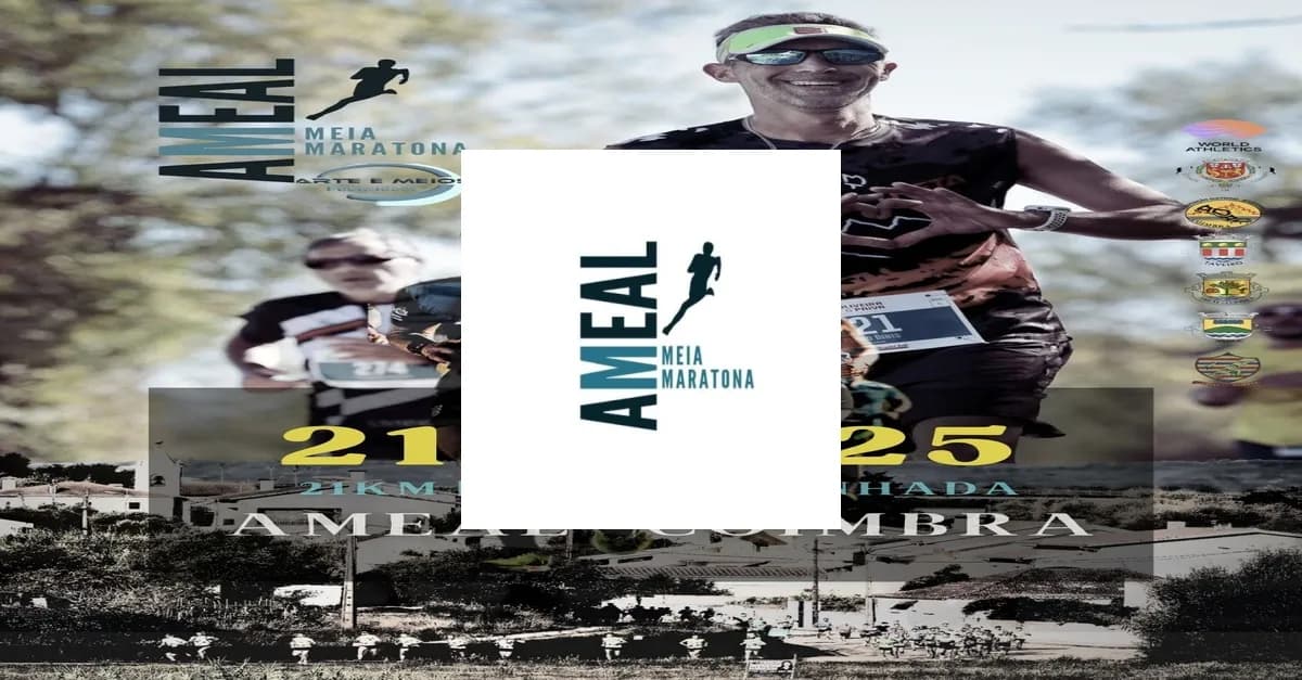 Meia Maratona do Ameal - Arte e Meios