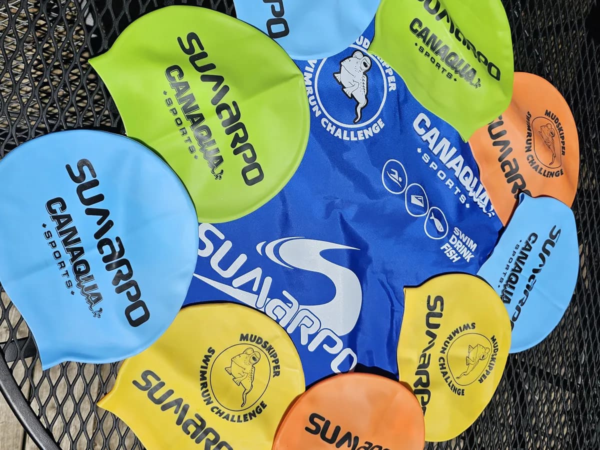Mudskipper Swimrun - Milton and the Milton Open Water Swim