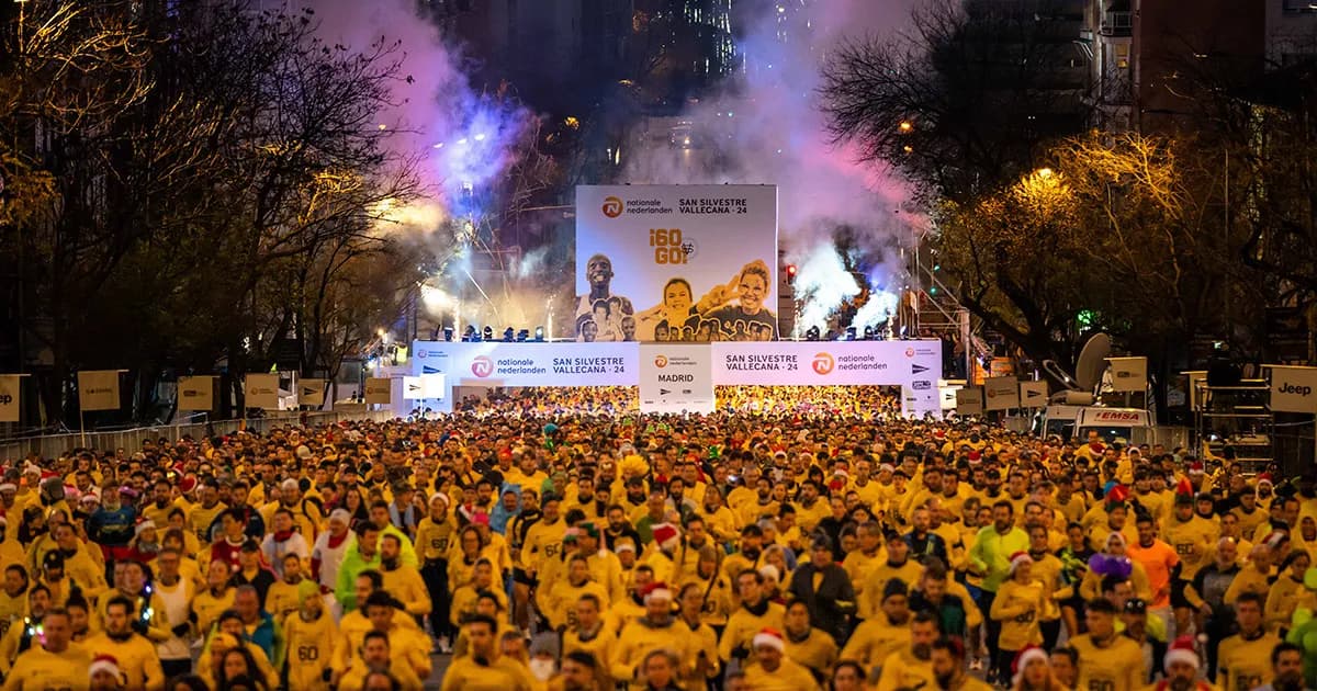 Nationale-Nederlanden San Silvestre Vallecana 2027