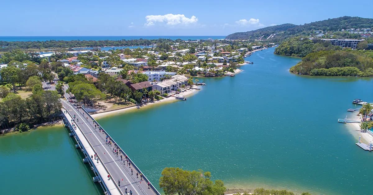 Noosa Triathlon