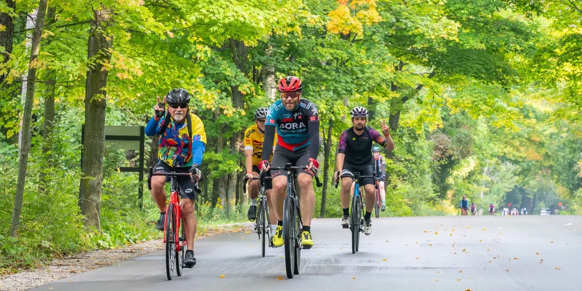 Peninsula Century Fall Challenge