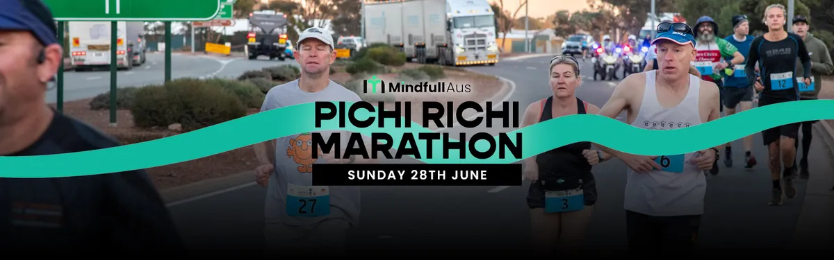Pichi Richi Marathon