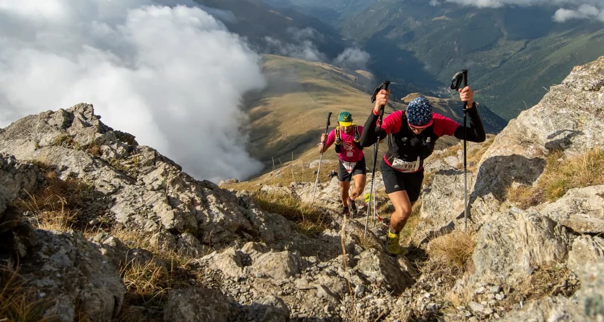 Rialp Matxicots - Trail