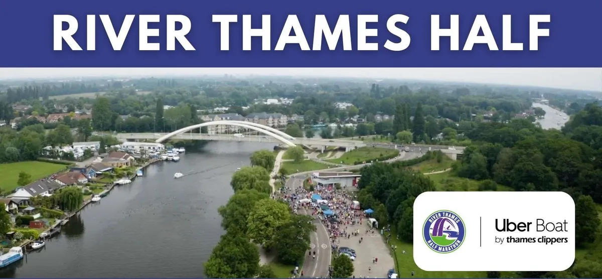 River Thames Half Marathon