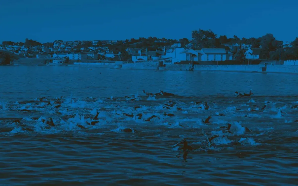 Roadford Lake Triathlon