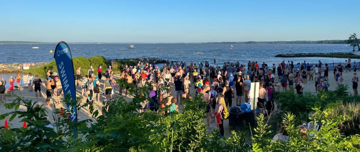 Rumpus in Bumpass Triathlon Festival