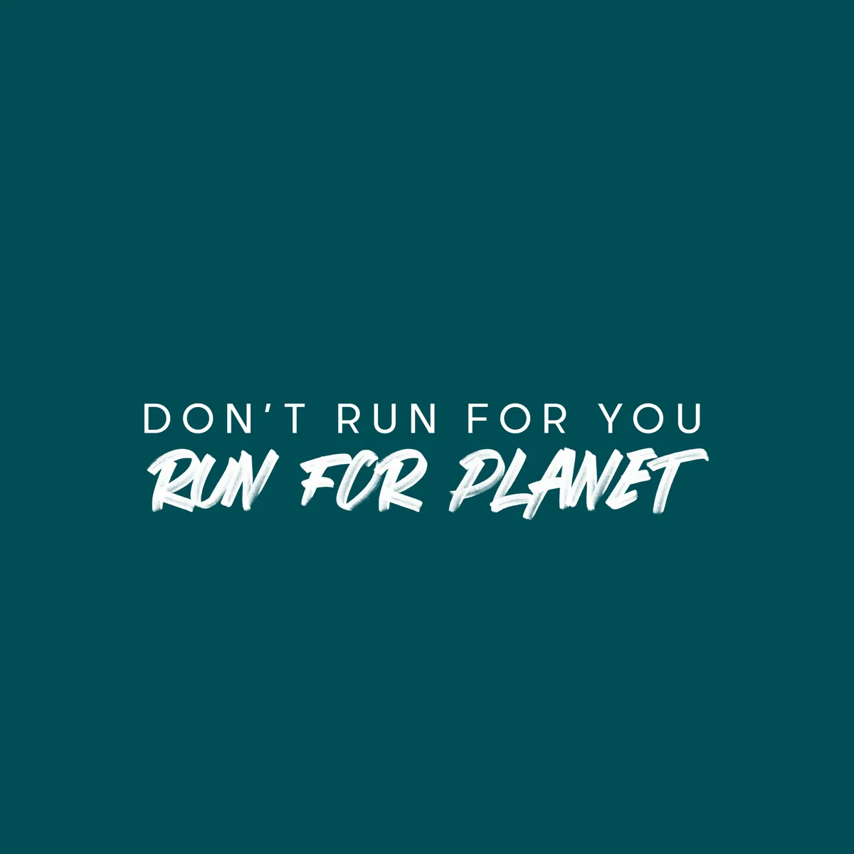 Run for Planet - Nantes