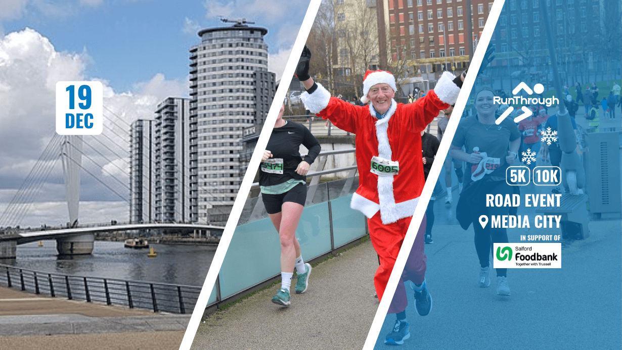 Run Media City Christmas 5k & 10k December 2026