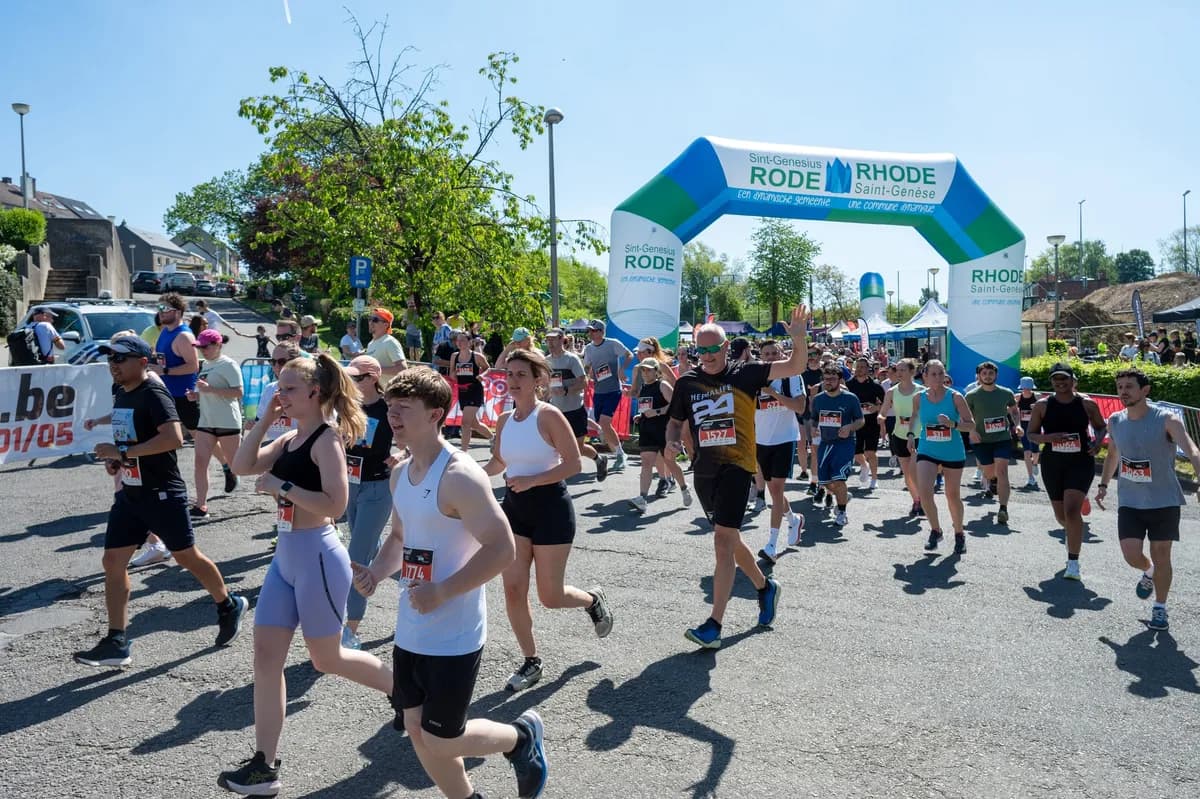 Run-Saint-Genèse