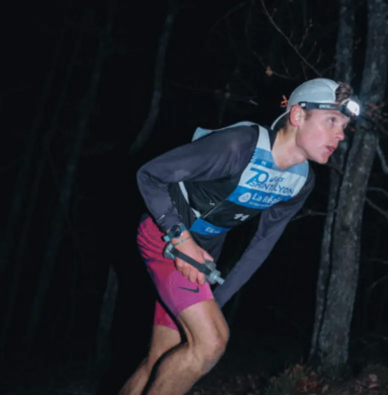 Saintélyon 75K 2026