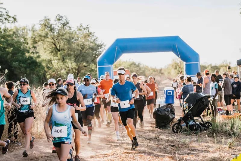 Santanol Kununurra Half Marathon