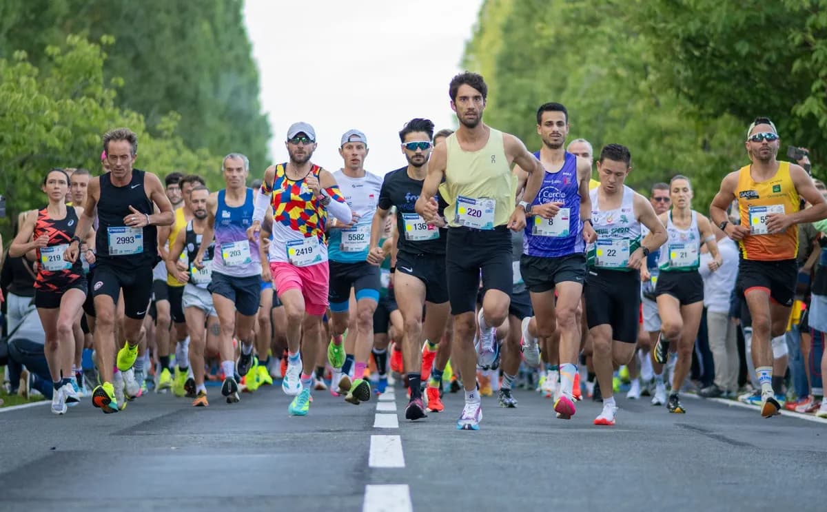 Semi-Marathon Cancale - Saint-Malo