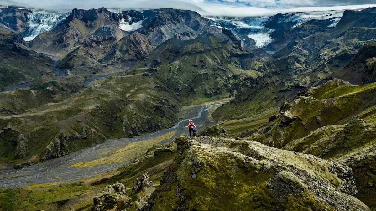 Shetland Toe to Tip Ultramarathon
