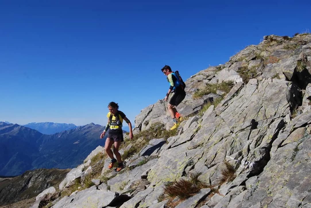 Skytrail Terre de Running Albertville